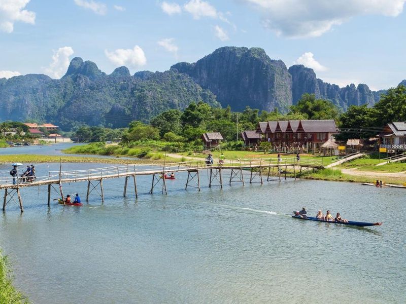 Circuit Privatif : Le Charme discret du Laos pas cher photo 10