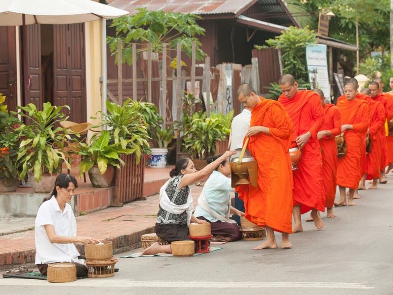 Circuit Privatif : Le Charme discret du Laos pas cher photo 18