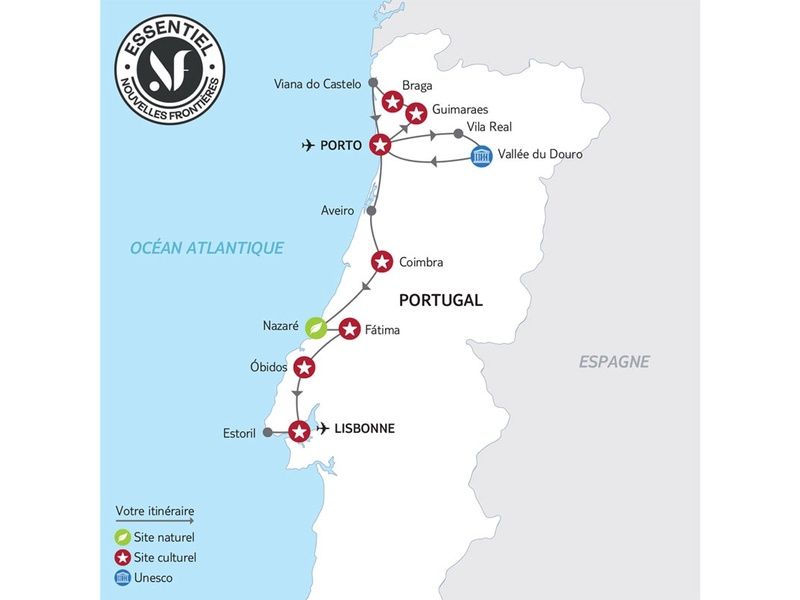 Circuit Saveurs du Portugal 4* pas cher photo 16