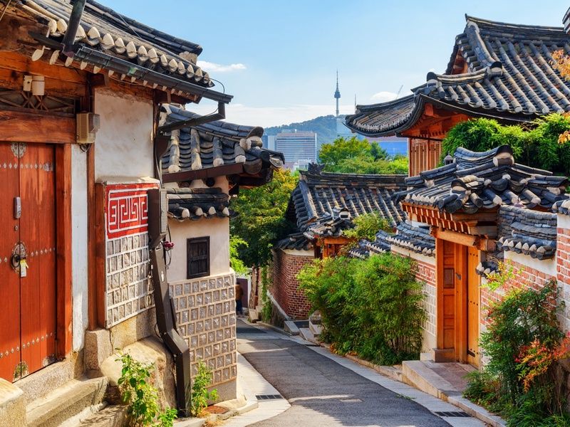 Combiné Trilogie d'Asie : Pékin, Séoul et Tokyo pas cher photo 17