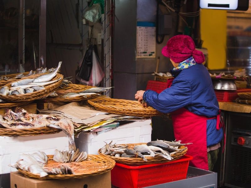 Combiné Trilogie d'Asie : Pékin, Séoul et Tokyo pas cher photo 18
