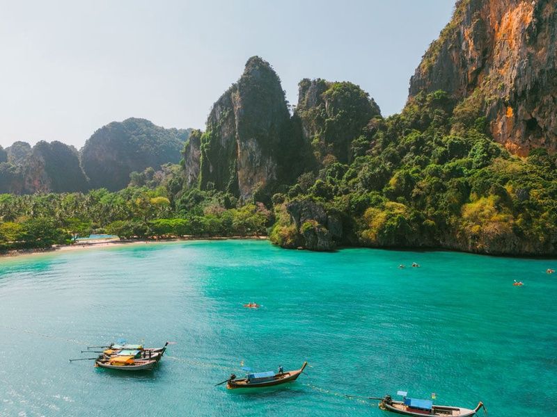 Circuit Saveurs Thaï + Extension 3 nuits Phuket pas cher photo 13