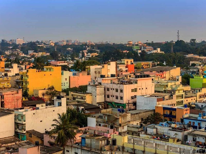 Circuit LInde du Sud + Extension à Bangalore, au pays où les dieux dansent pas cher photo 15