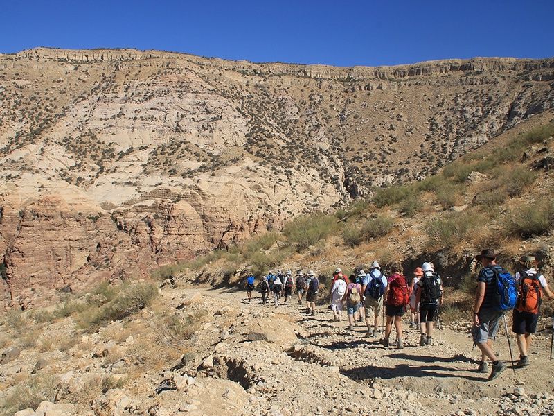 Circuit Saveurs jordaniennes pas cher photo 6