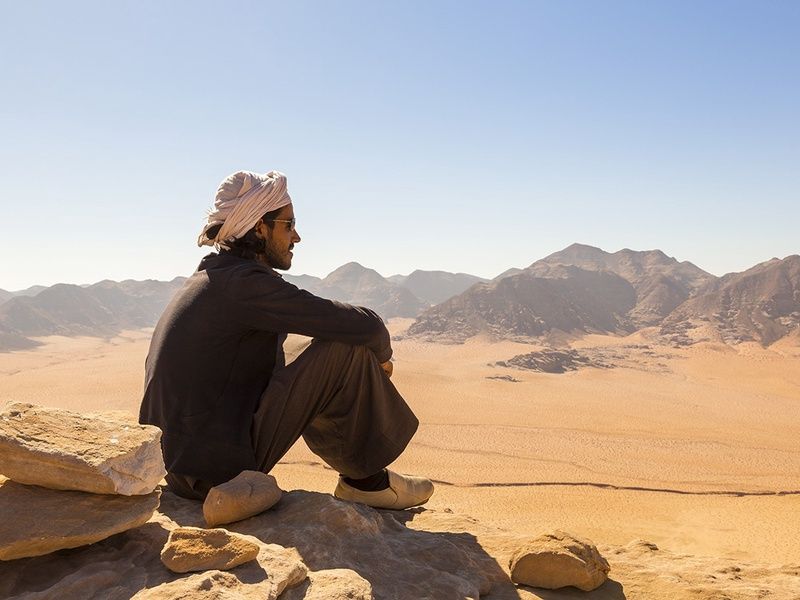 Circuit Saveurs jordaniennes pas cher photo 7