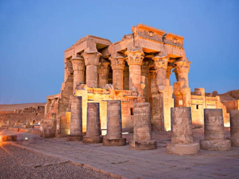 Circuit la Magie du Nil - Grand Musée Egyptien (GEM) Inclus pas cher photo 4