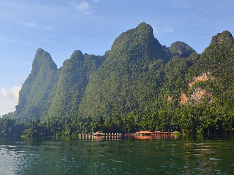 Circuit Saveurs Thaï + Extension 3 nuits Parc de Khao Sok et plage de Khao Lak pas cher photo 1