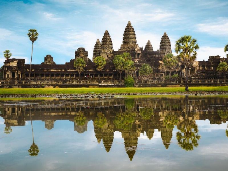 Circuit Privatif Cambodge, Au coeur des heritages et paysages naturels pas cher photo 2