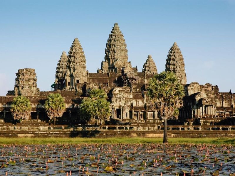 Circuit Privatif Cambodge, Au coeur des heritages et paysages naturels pas cher photo 4