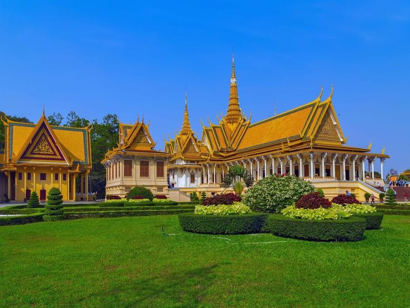 Circuit Privatif Cambodge, Au coeur des heritages et paysages naturels pas cher photo 13
