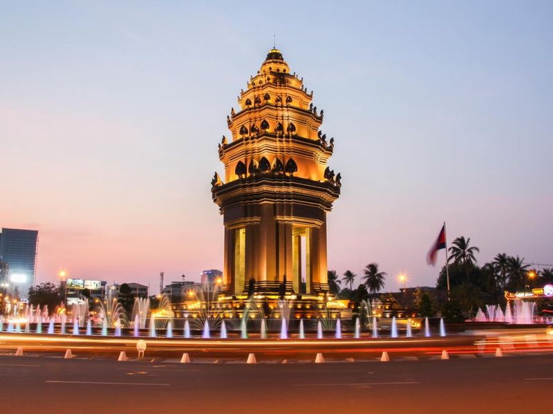 Circuit Privatif Cambodge, Au coeur des heritages et paysages naturels pas cher photo 14
