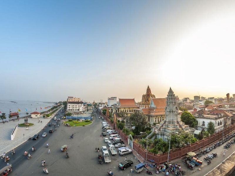 Circuit Privatif Cambodge, Au coeur des heritages et paysages naturels pas cher photo 16