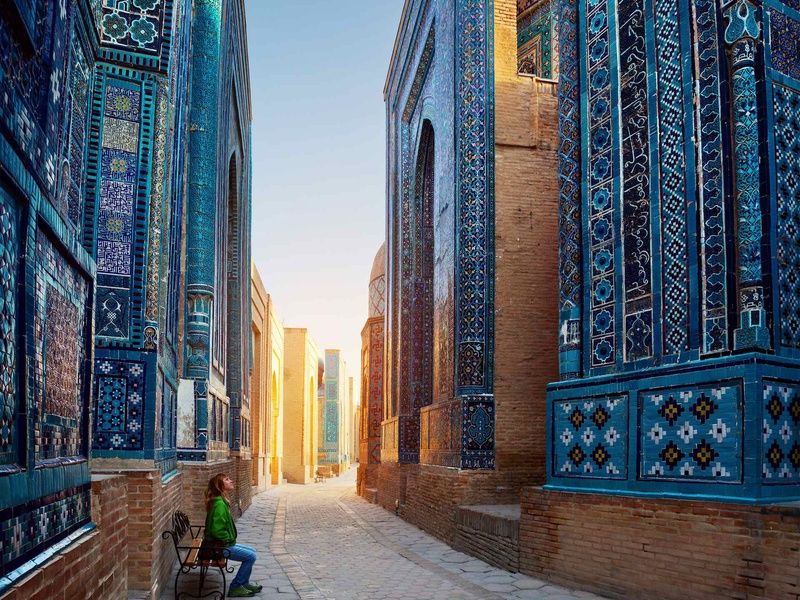 Confidentiel Ouzbékistan 2026 - 12 jours / 10 nuits pas cher photo 1