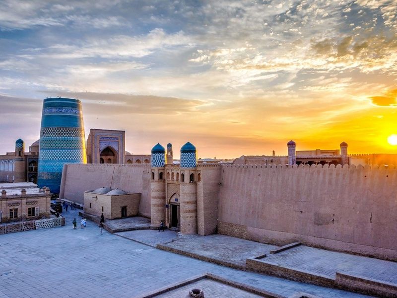 Confidentiel Ouzbékistan 2026 - 12 jours / 10 nuits pas cher photo 2
