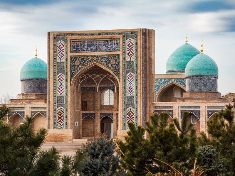 Confidentiel Ouzbékistan 2026 - 12 jours / 10 nuits pas cher photo 4