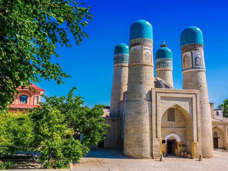 Confidentiel Ouzbékistan 2026 - 12 jours / 10 nuits pas cher photo 5