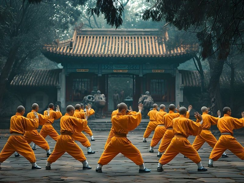 Au pays du Dragon ext. Huangshan - 16J/13N - Limité à 18 personnes pas cher photo 2
