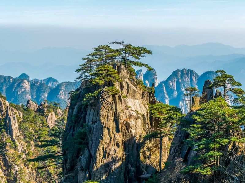 Au pays du Dragon ext. Huangshan - 16J/13N - Limité à 18 personnes pas cher photo 3
