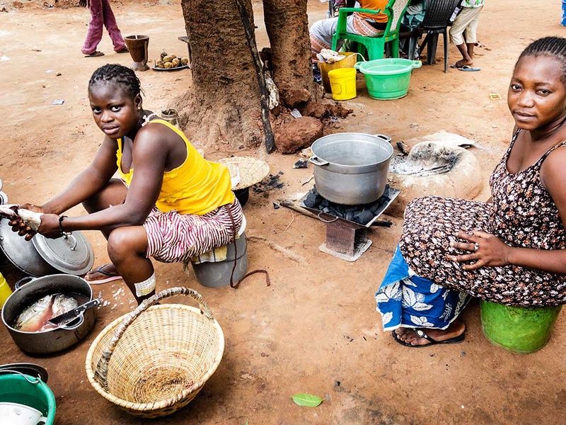 Circuit Saveurs du Sénégal pas cher photo 7