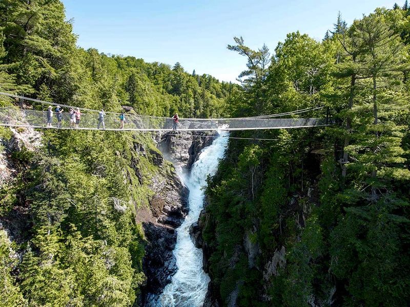 Circuit Saveurs de lEst canadien Le grand tour pas cher photo 3
