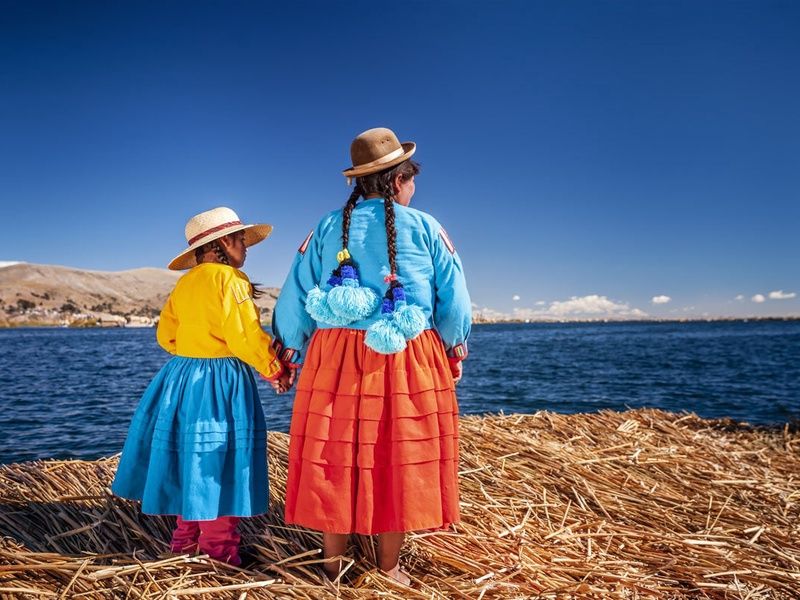 Circuit Saveurs du Pérou andin (Informations passeport obligatoire dès la réservation) pas cher