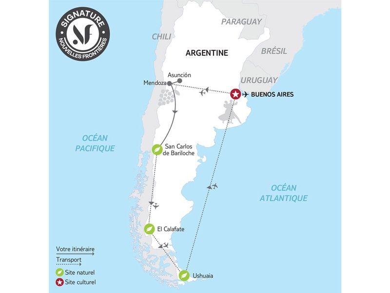 Circuit Saveurs et rencontres argentines pas cher photo 17