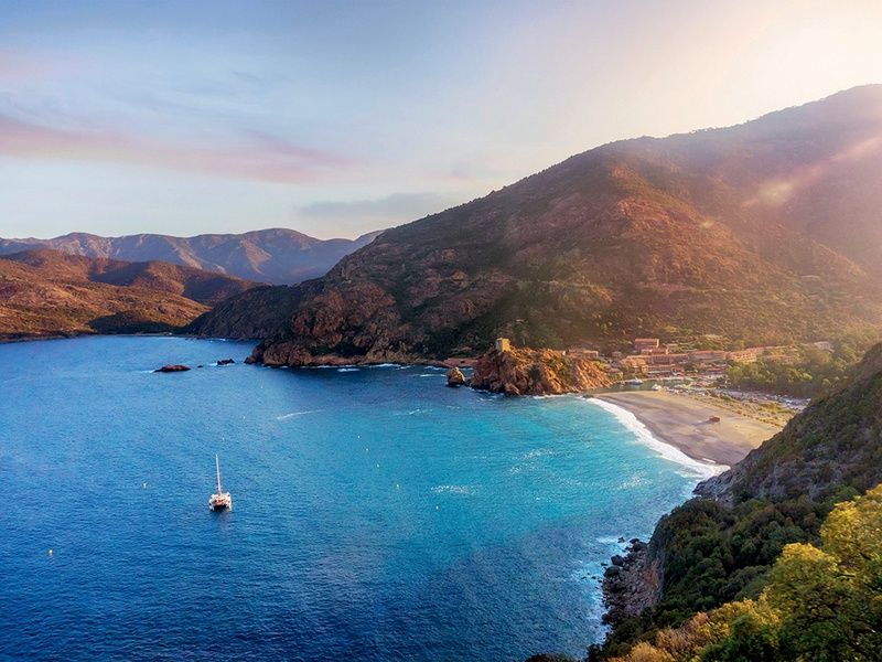 Corsica Avantour ( avec vols vacances ) pas cher photo 4