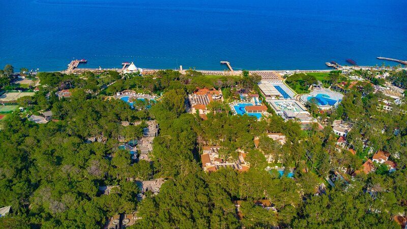 Circuit Evasion Féerique En Cappadoce Extension Club Coralia Champion Holiday Village 5* pas cher photo 10