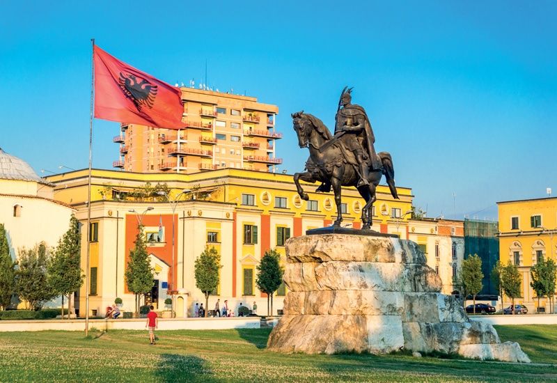 Séjour découverte en Albanie pas cher photo 1