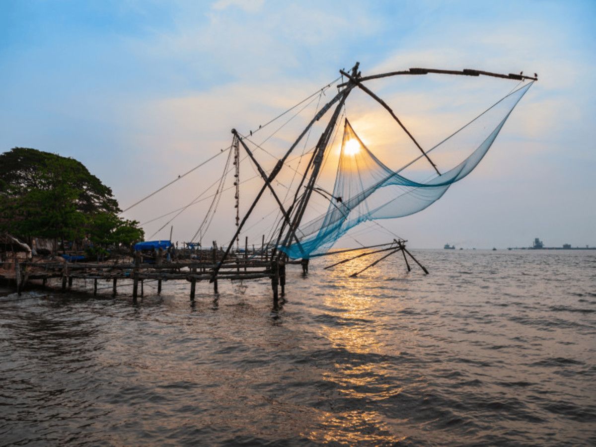 Immersion au Kerala pas cher photo 1