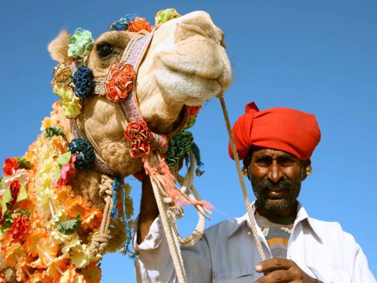 Immersion au Rajasthan pas cher photo 2
