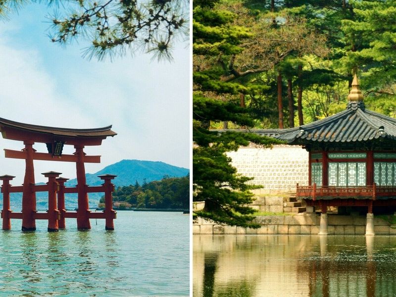 Best of Japon – Corée du sud : Circuit individuel en 3* pas cher photo 1