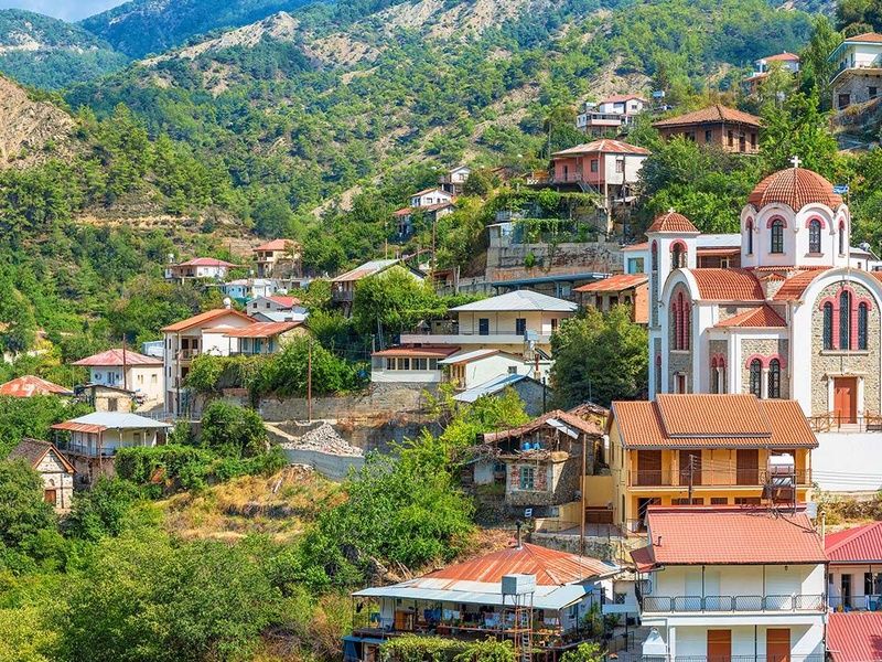 Autotour L'Essentiel de Chypre - Arrivée Larnaca pas cher