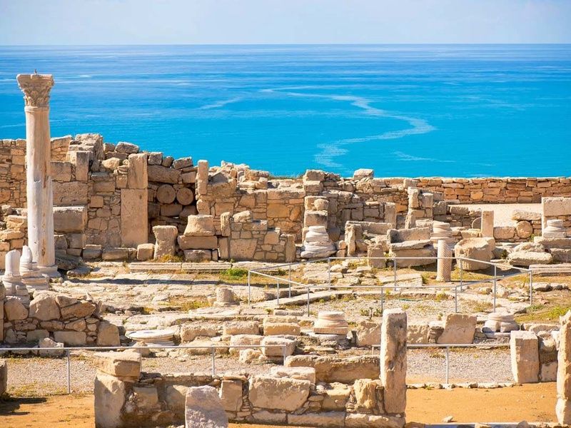Autotour L'Essentiel de Chypre - Arrivée Larnaca pas cher photo 2