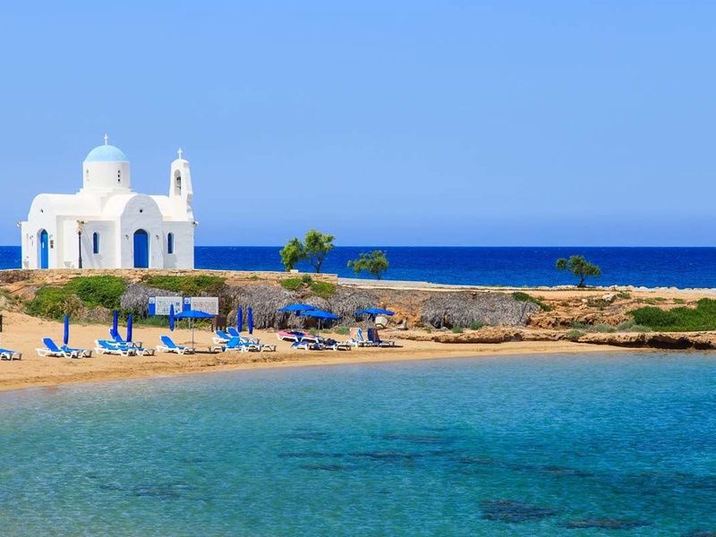 Autotour L'Essentiel de Chypre - Arrivée Larnaca pas cher photo 4