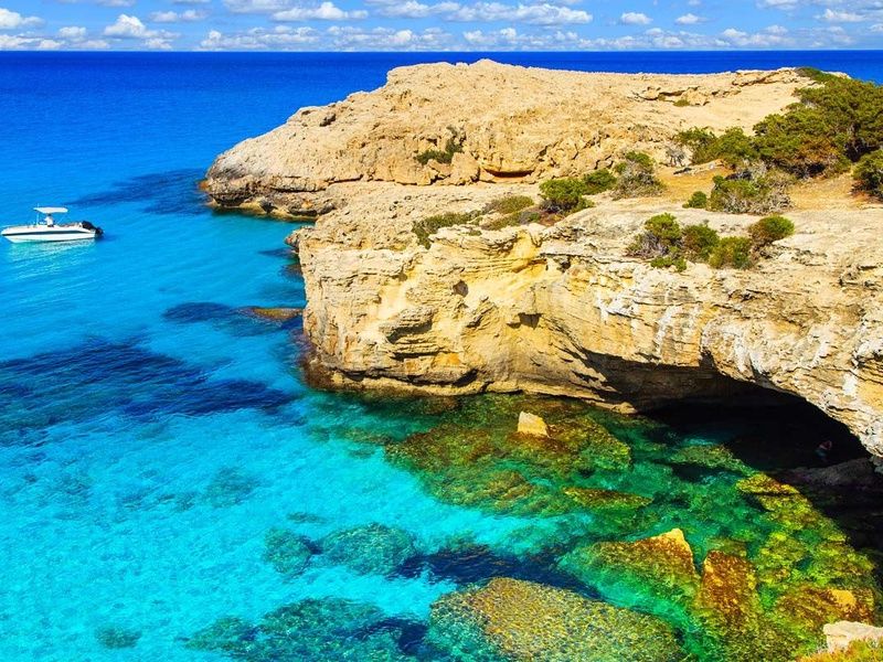 Autotour L'Essentiel de Chypre - Arrivée Larnaca pas cher photo 6