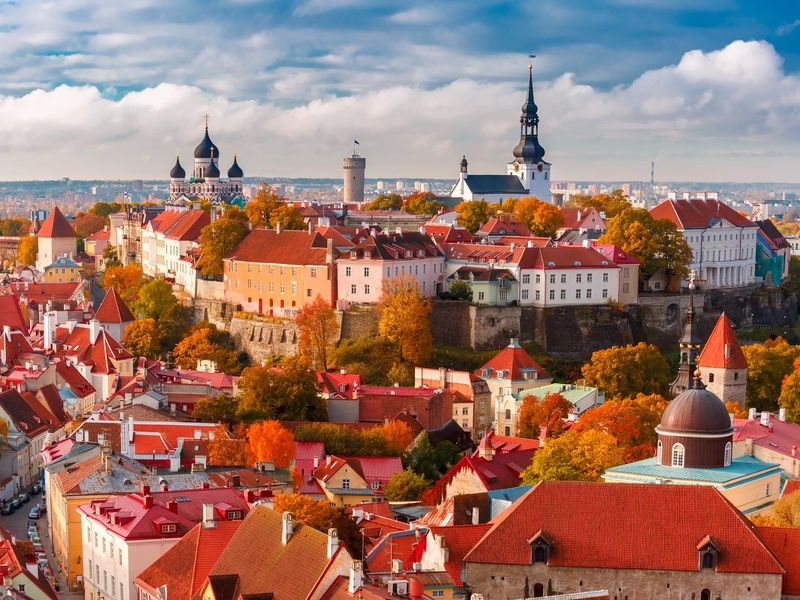 Circuit Au coeur des capitales baltes : de Riga à Tallinn 5J/4N - sortie Riga pas cher photo 2