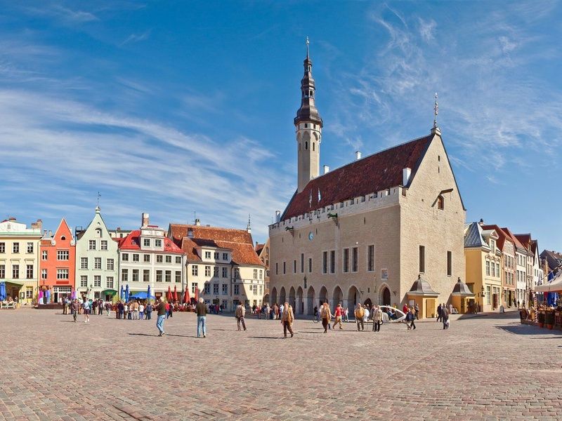 Circuit Au coeur des capitales baltes : de Riga à Tallinn 5J/4N - sortie Riga pas cher photo 3