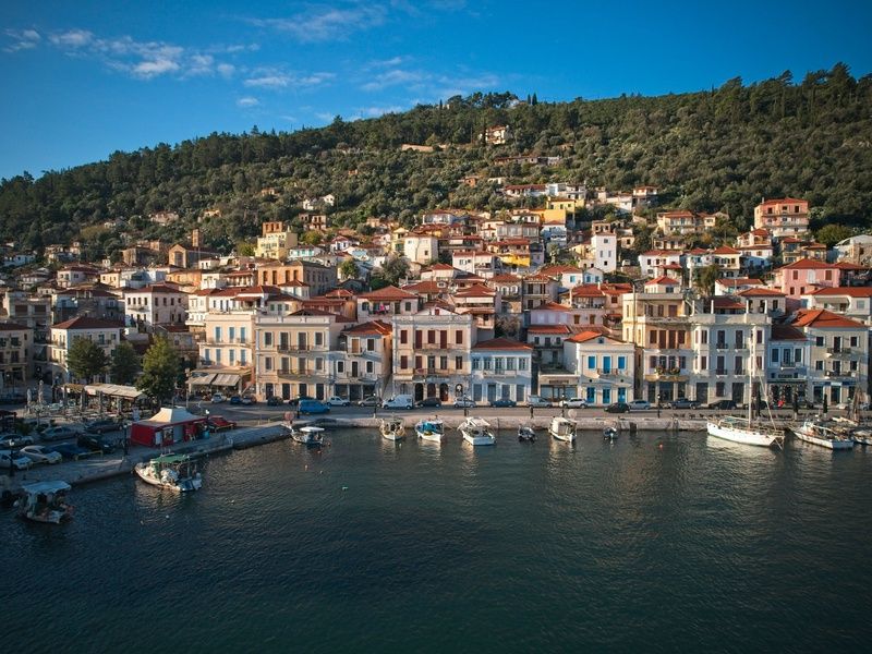 Autotour Grèce continentale 8J/7N 3* ou 4* pas cher photo 2
