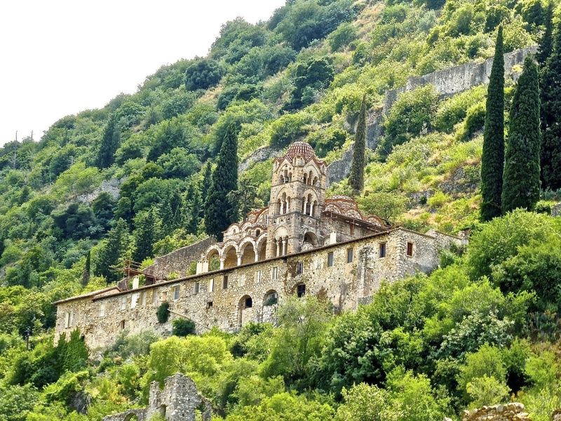 Autotour Grèce continentale 8J/7N 3* ou 4* pas cher photo 3