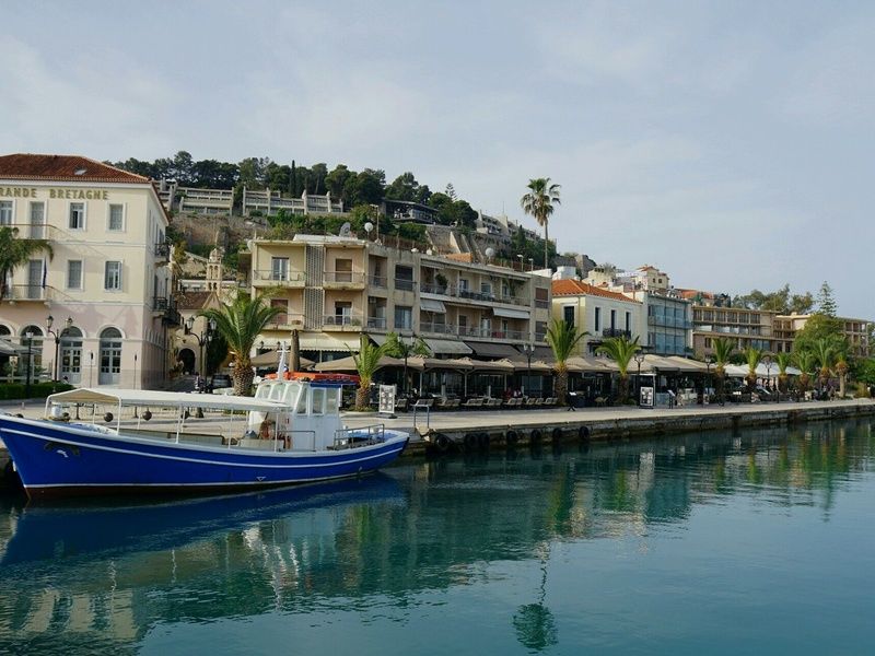 Autotour Grèce continentale 8J/7N 3* ou 4* pas cher photo 5