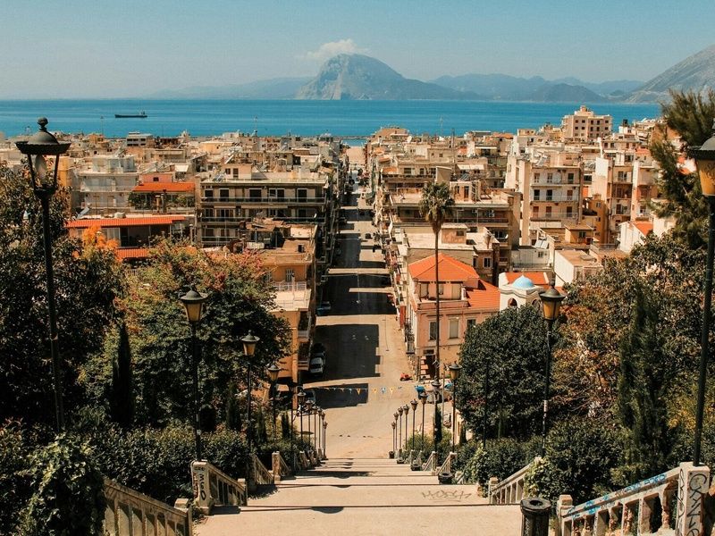 Autotour Grèce continentale 8J/7N 3* ou 4* pas cher photo 6