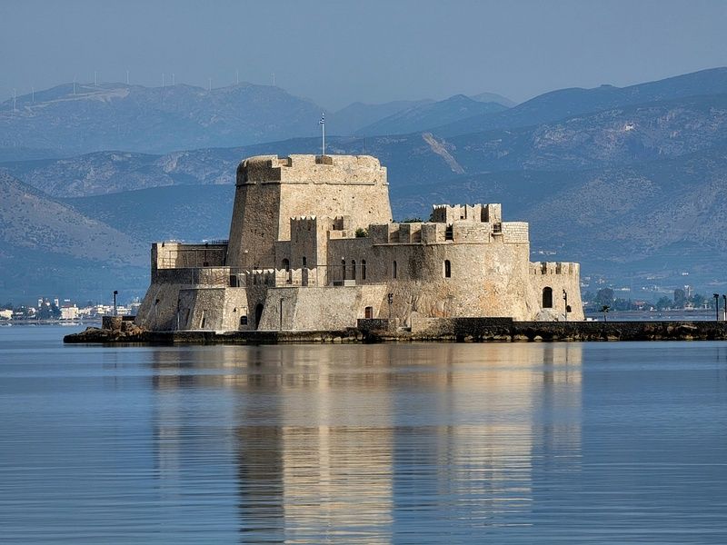 Autotour Grèce continentale 8J/7N 3* ou 4* pas cher photo 7