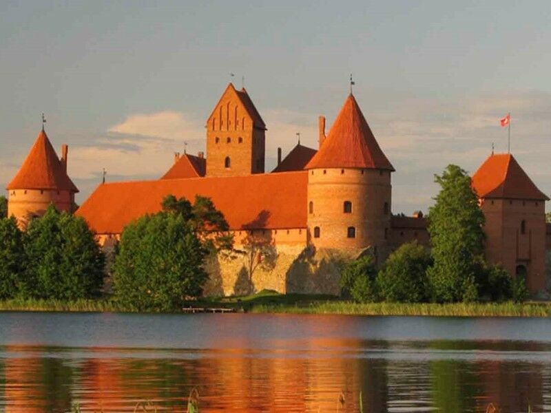 Circuit Riga-Tallinn 4* Sup. au complet pas cher