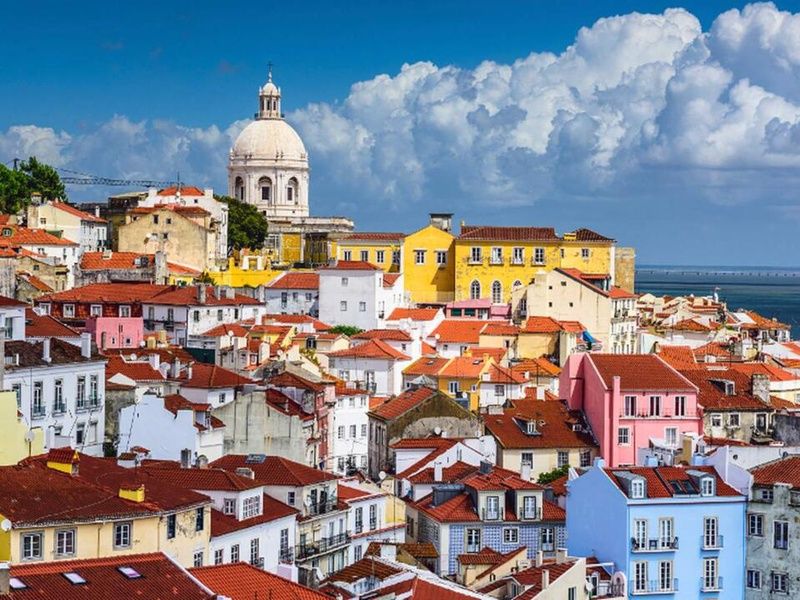 Autotour du Nord du Portugal : de Lisbonne à Porto en 3*/4* pas cher