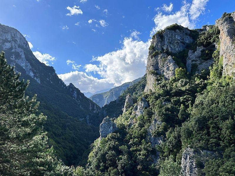 AUTOTOUR CORFOU IOANNINA DELPHES & LES METEORES pas cher photo 4