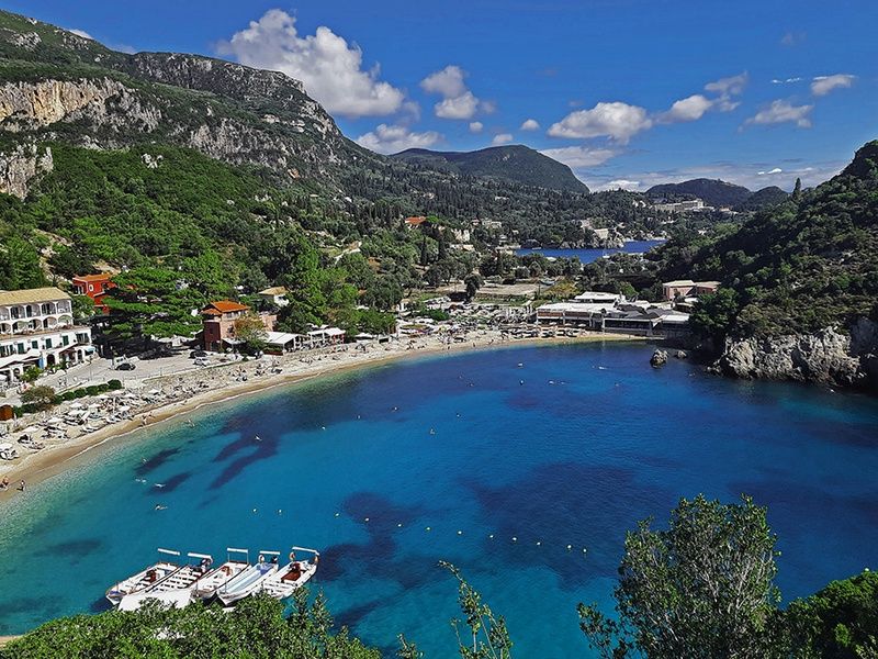 AUTOTOUR CORFOU IOANNINA DELPHES & LES METEORES pas cher photo 5