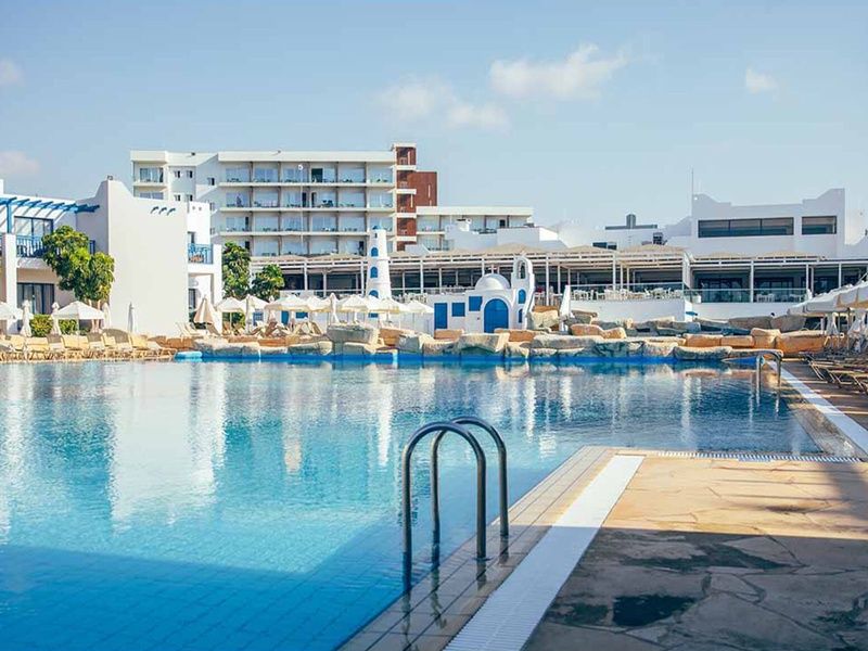 Circuit Echappée Chypriote depuis le Club Héliades Atlantica Callisto 4* - arrivée Larnaca pas cher photo 6