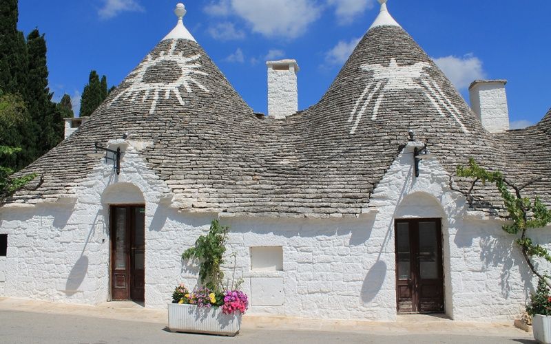 Terres des Pouilles - Italie pas cher photo 2