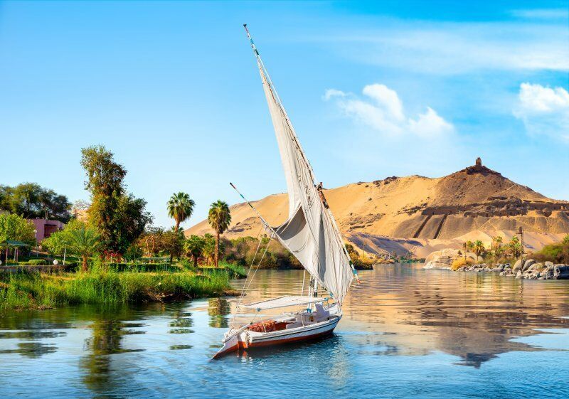 Circuit Pharaons Flyingstars (10 visites incluses) pas cher photo 1